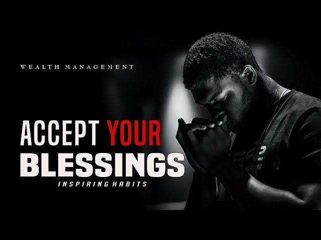 Manifest Your Greatness | Accept Your blessing's