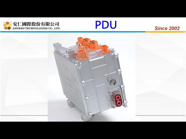 BDU & PDU