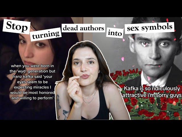 Franz Kafka: an unlikely TikTok star