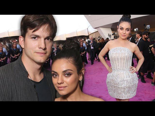 Mila Kunis Shares Rare comment about Family in public | Glitz Europe