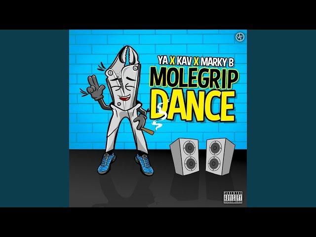 SO Easy of love-YA X MARKY B X KAV- MOLEGRIP DANCE- Remix - DJbennboy