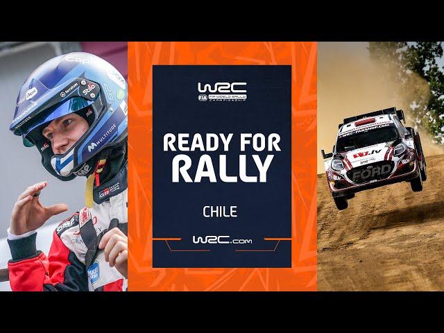 Everything You Need To Know For WRC Rally Chile Bio Bío 2024 