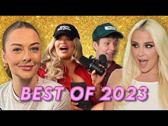 BROOKE AND TANA’S HIGHLIGHTS OF 2023