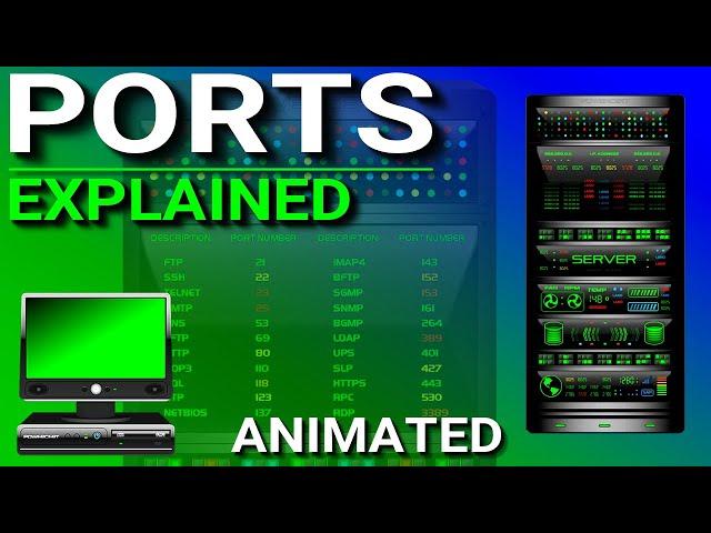 Network Ports Explained