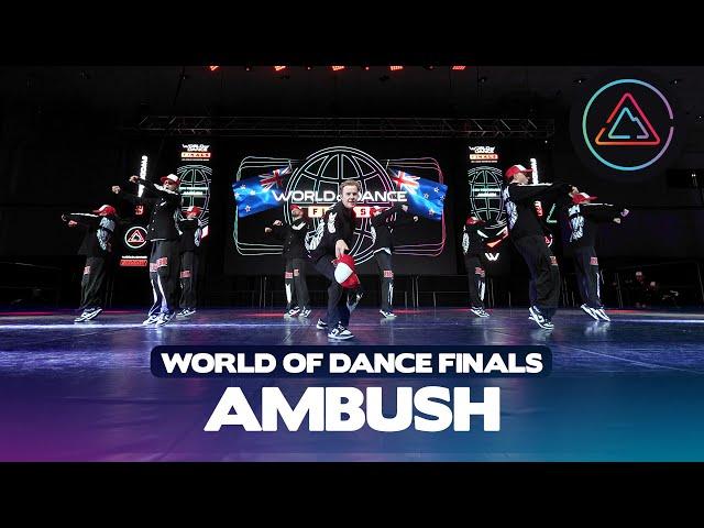 Ambush | Team Division I World of Dance Finals 2024 #WODSUMMIT24