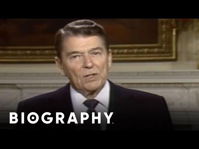 Ronald Reagan - U.S. President | Mini Bio | BIO