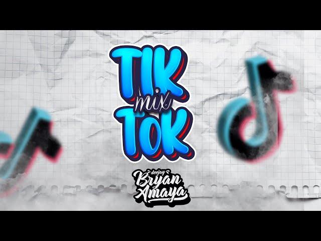 MIX TIK TOK 2024 (Brickell, Santa, Maquillaje, Gata Only, Gitana, Princesita De) // DJ BRYAN AMAYA