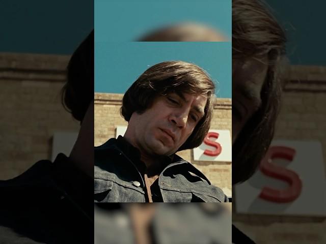 Anton Chigurh Pharmacy Car Explosion - No Country for Old Men (2007) #shorts #nocountryforoldmen