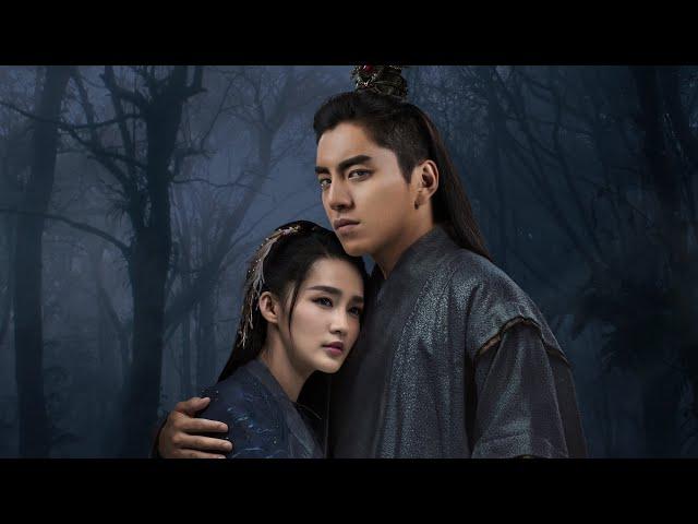 [Eng] [FMV] The Wolf OST | Sirius -Xiao Yu