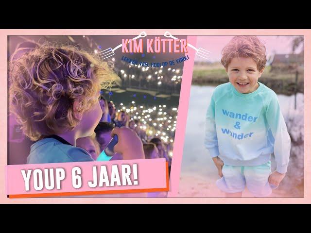 PASEN vieren & Naar JAAP in LOTTO ARENA! #231 | Kim Kötter