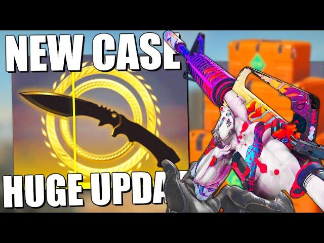 OPENING THE NEW GALLERY CASE (ARMORY UPDATE) | TDM_Heyzeus