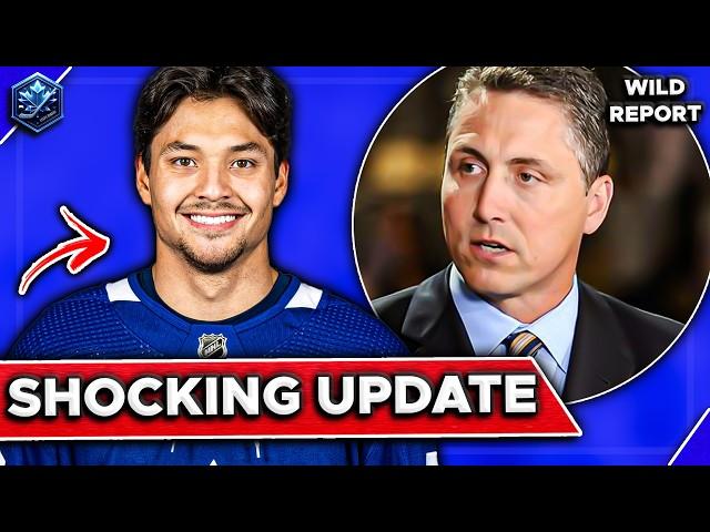 SHOCKING Robertson Trade Update... Report Reveals Signing IMMINENT | Toronto Maple Leafs News