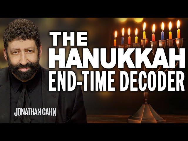 The Hanukkah End-Time Decoder | Hanukkah 2024 | Jonathan Cahn Sermon