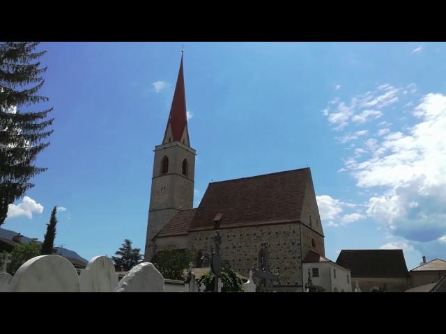 Niederlana (Südtirol/BZ - I) Geläute der Pfarrkirche Mariä Himmelfahrt