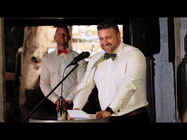 Funny & Short Best Man Speech | How to Keep it Brief and Brilliant