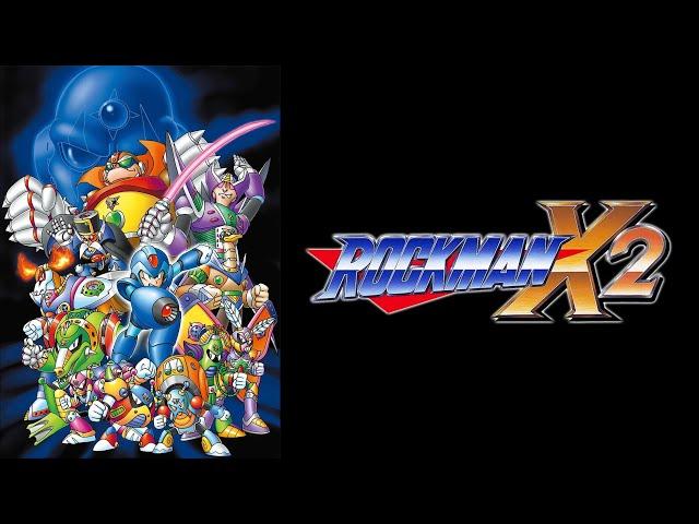 ロックマンX2・バスターマスター｜ノーダメージ／No Damage｜Mega Man X2・Buster Master