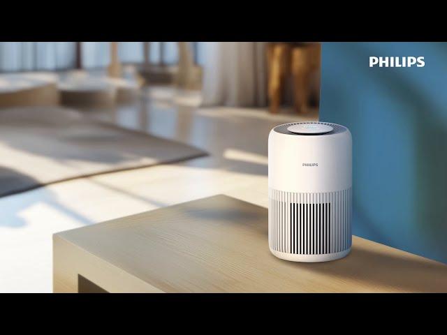 Philips Smart Air Purifier for Home | AC0950 | India's No. 1 Air Purifier | Low Noise #AirPurifier