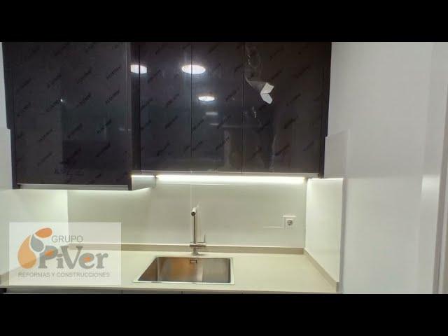 Reforma integral de vivienda en Getafe – Madrid