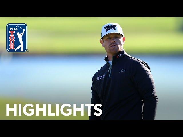 Highlights | Round 2 | The RSM Classic | 2024