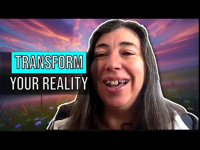Stop Struggling! Shift THIS to Manifest Instantly 