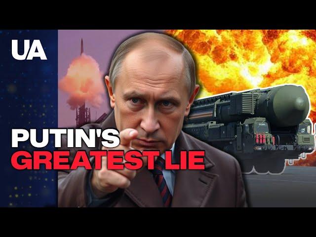 "Oreshnik" Missile: Putin's Greatest Lie