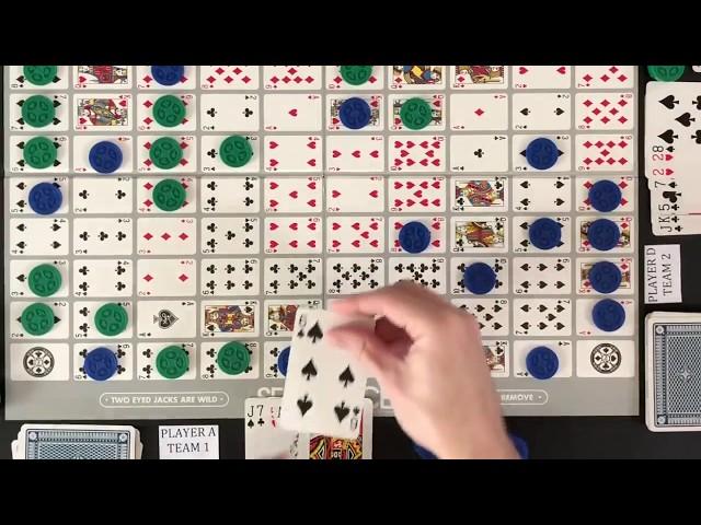 How To Play Sequence