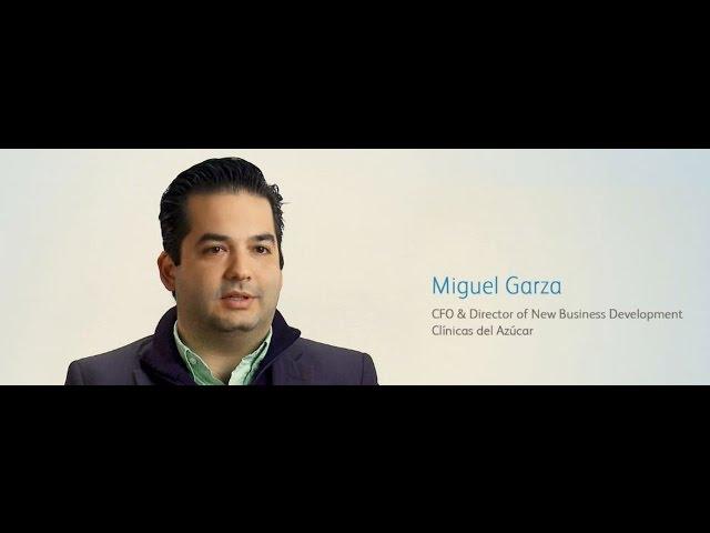 Meet Global Health Innovation Grantee Miguel Garza, Clínicas del Azúcar