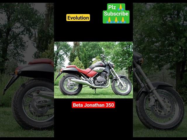 Evolution of Beta Jonathan 350 // Plz subscribe #evolution #beta #jonathan #350 @jammumotohub7146