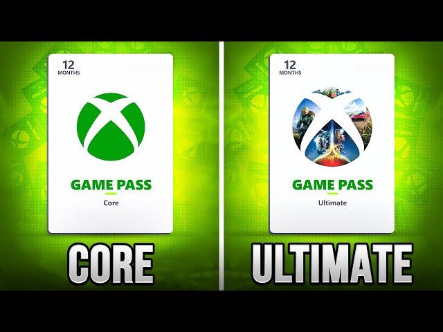 ¿Qué suscripción a Xbox Game Pass deberías comprar?