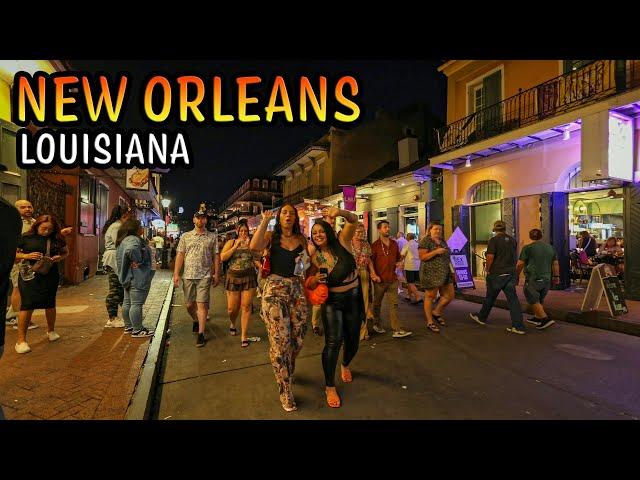 New Orleans Nightlife