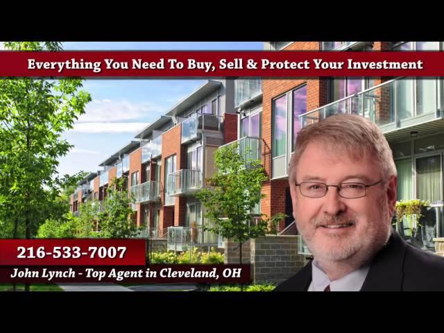 Best Realtor Cleveland, OH - John Lynch Real Estate Agent in Cleveland, OH