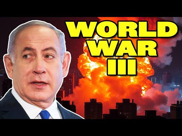 Israel Bombs the Crap Out of Iran