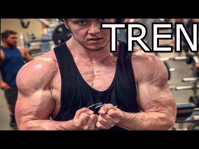 TRENBOLONE, why it's a 'Special' Anabolic Steroid for Bodybuilding w/Tony Huge