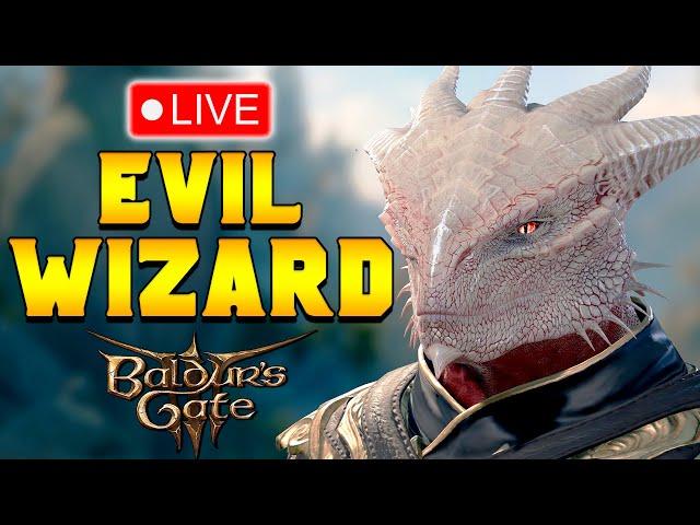 [HONOR] EVIL URGE - A NEW JOURNEY BEGINS | Act 1 | Baldur's Gate 3