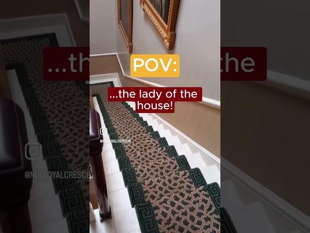 POV: The Stairs Edit  #history #historical #bathuk #museum #stairs #historichouse #visitbath #home
