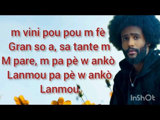 Stan ofisyèl m pare ( lyrics vidéo)