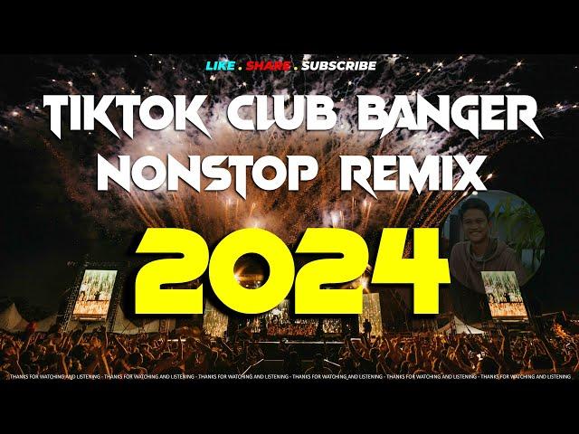 New TIKTOK CLUB BANGER NONSTOP REMIX - New TIKTOK MASHUP 2024 PHILIPPINES Mix Dj Michael John Remix