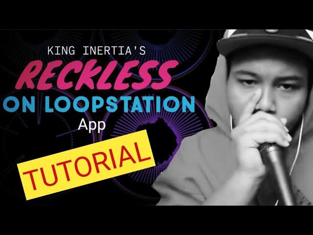 King Inertia Reckless Loopify Version TUTORIAL | Faru Beatbox