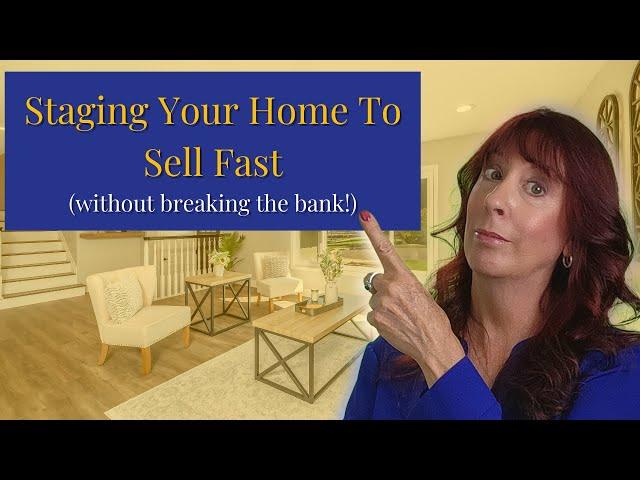 Staging Your Home To Sell