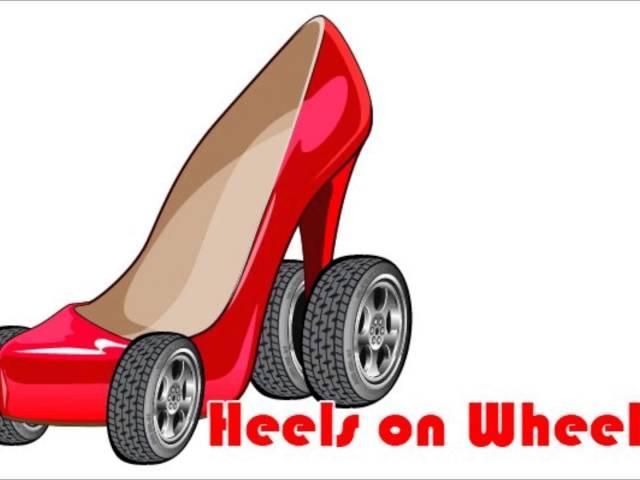 Heels on Wheels Show #104 - Shirley Muldowney