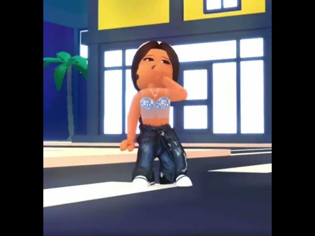 Funk do bounce #shorts #fyp #trending #dance #roblox #capcut