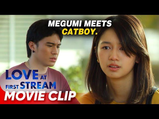 Who is Catboy? | 'Love at First Stream' Movie Clip (5/5)