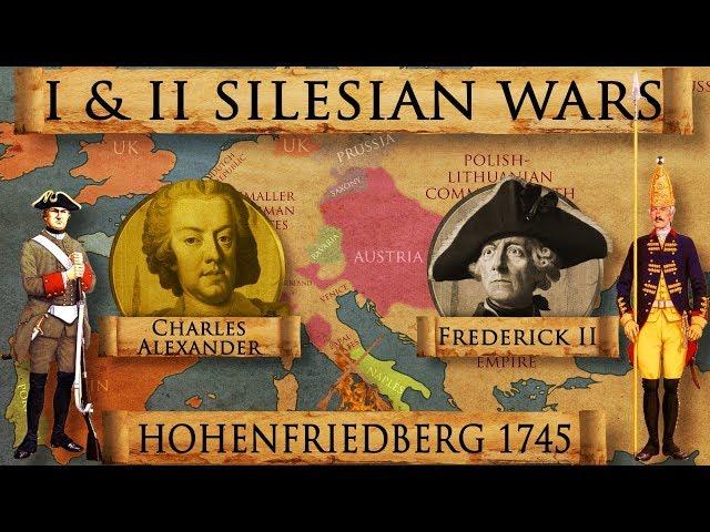 Battle of Hohenfriedberg 1745 - First and Second Silesian War DOCUMENTARY