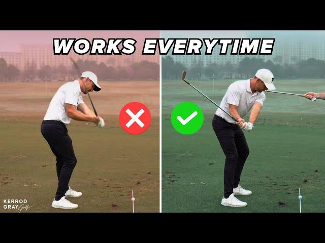 The Best Ball Striking Drill in Golf