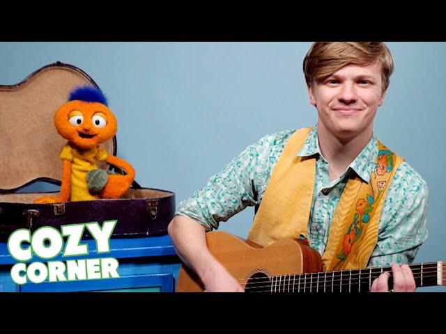 COZY CORNER PART 1 | NEW FRIENDS