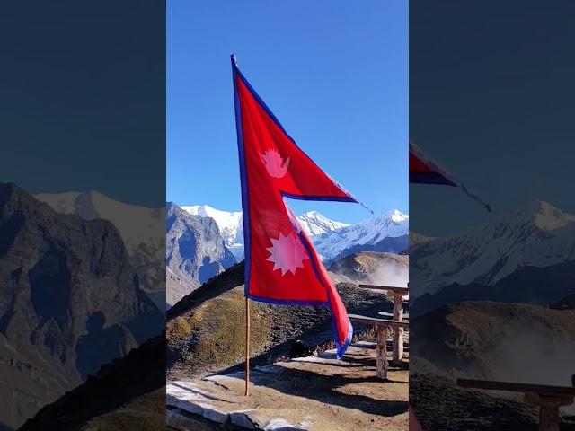 I love Nepal