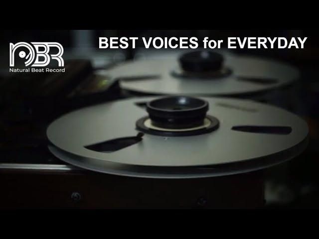 Best Voices for Everyday - Audiophile Choice 2019 - Natural Beat Record