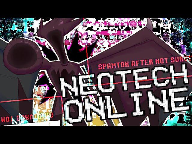 NEOTECH:ONLINE [Deltarune AU REMIX]