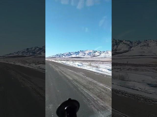 Семей-Алматы / Дальнобой по СНГ