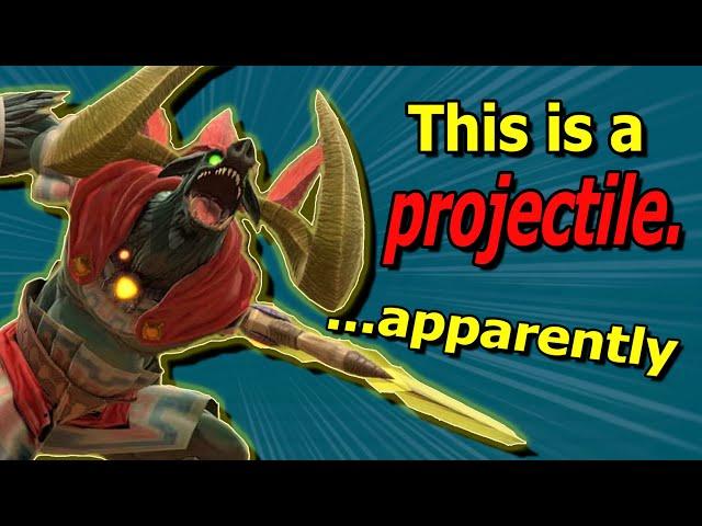 Ganondorf's SECRET PROJECTILE — Random Smash Ultimate Facts